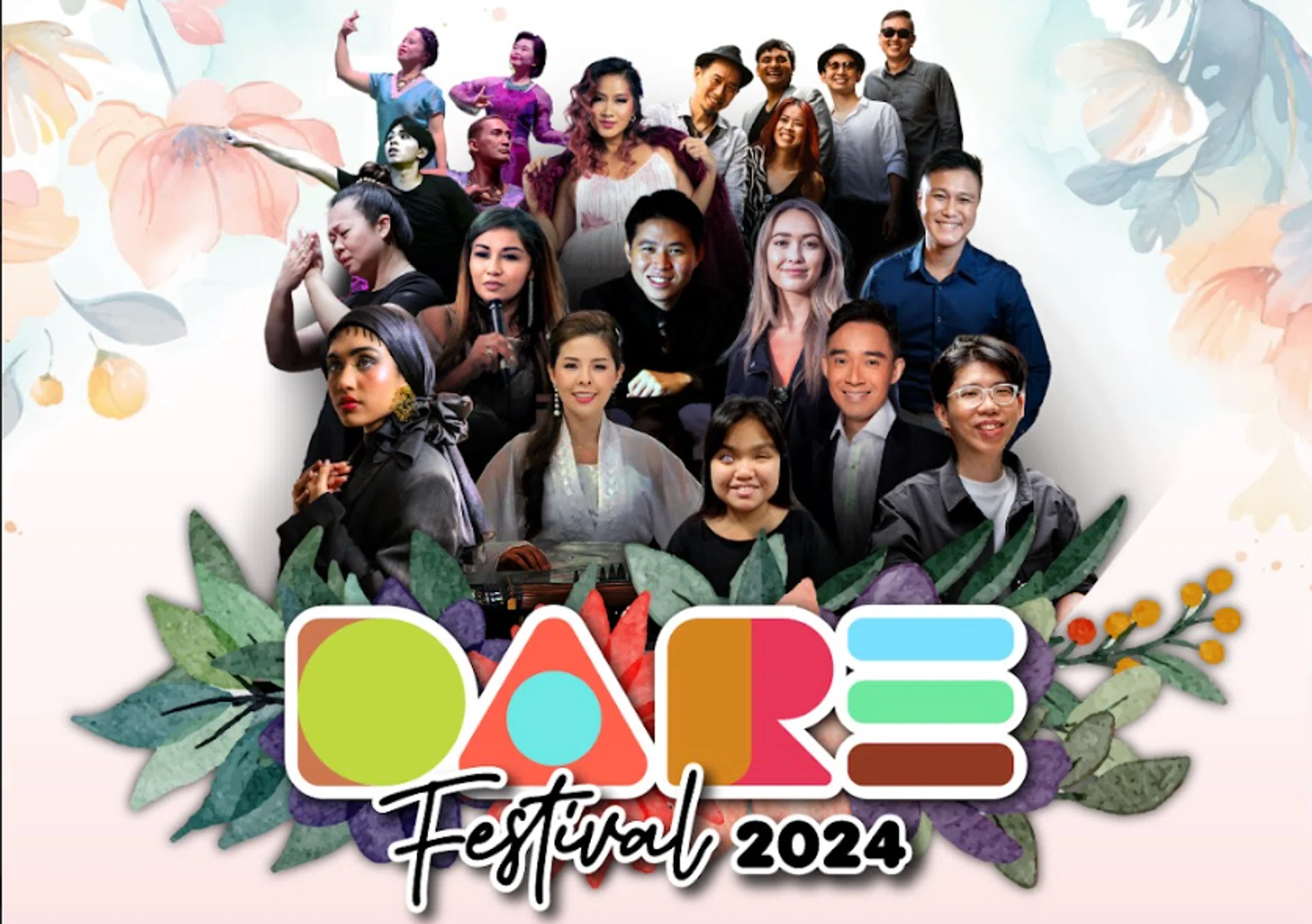 DARE Festival in the Media